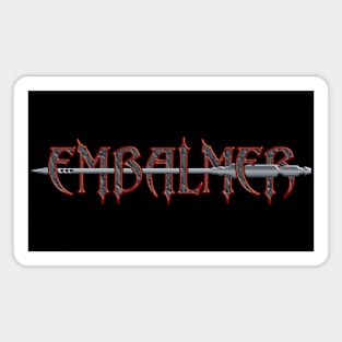 Embalmer with Trocar Embalming Tool Magnet